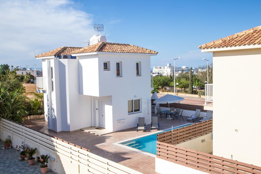 Protaras View Villas Εξωτερικό φωτογραφία