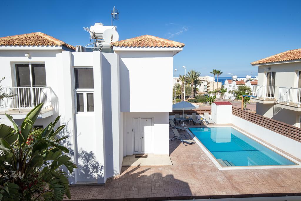 Protaras View Villas Εξωτερικό φωτογραφία