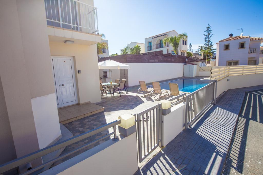 Protaras View Villas Εξωτερικό φωτογραφία