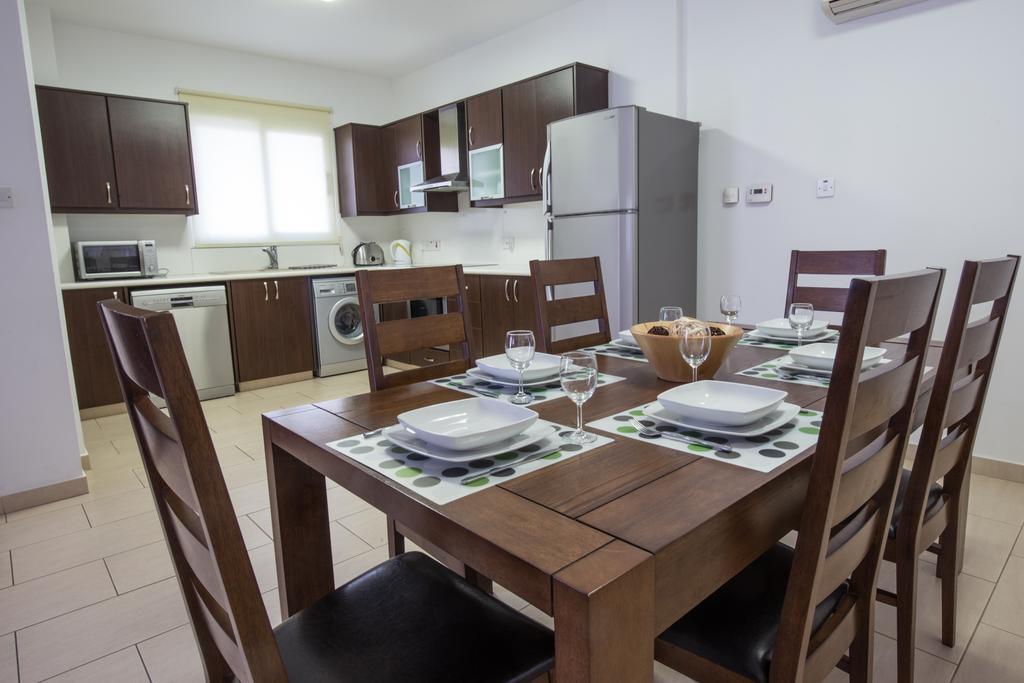 Protaras View Villas Εξωτερικό φωτογραφία